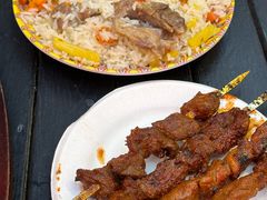 -沙州食驿·非遗小吃夜市