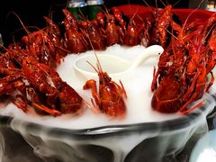 冰镇龙虾-龙虾风暴(松江店)