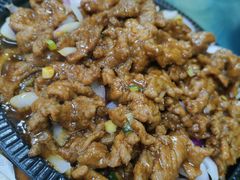 -天津外国语大学（马场道校区）食堂