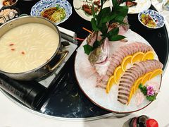 -香雪海饭店中餐厅(人民桥店)