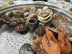 -京秀缘蒸汽海鲜农家菜大馅蒸饺