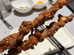 -李军力烧烤(祭城店)