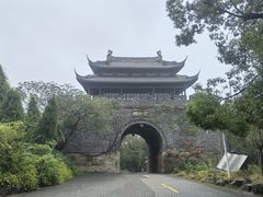 -虞山城墙