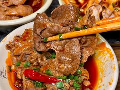 -蜀大侠火锅(建设路第五大道店)