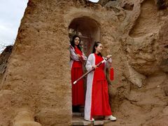 -镇北堡西部影城