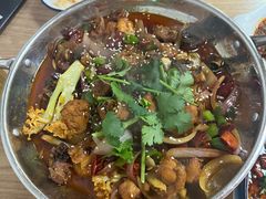 -胖子菜馆(花园餐厅店)