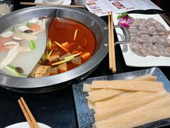 -吴记老锅底麻辣火锅(福州路店)