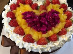 -麦森创意蛋糕(新模范马路地铁站店)