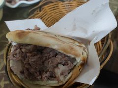 -百草堰刘记驴肉馆(新华东街店)