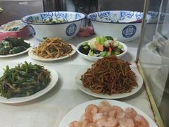 -大姨捞面(新安花园店)