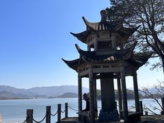 -四明湖