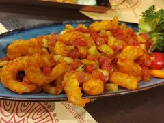 -克比叔叔印度餐厅Kebabs on the Grille(人民广场店)