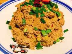 麻豆腐-局气 烤鸭·北京菜(光华路店)
