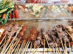 -大姐麻辣烫(莲宝中路店)