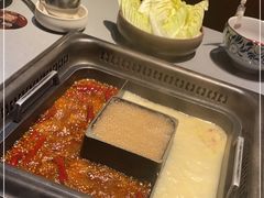 -巴奴毛肚火锅(悠唐购物中心店)