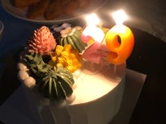 -BONCAKE裱花蛋糕(万象汇店)