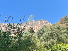 -京东石林峡风景区