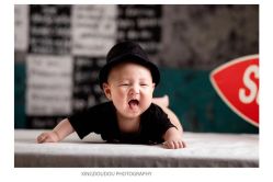 -星豆豆儿童摄影(南郊太白南路店)
