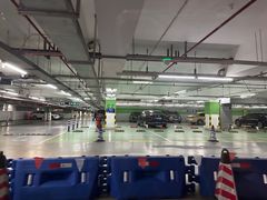 -上海浦东国际机场T1航站楼-P1停车场