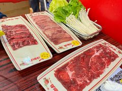-沙胆彪炭炉牛杂煲(成都玉林店)