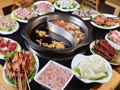 -蒙星月涮肚火锅城(宏运家园店)