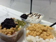 -甜心闲生传统手工冰粉(太古里店)