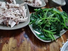 -汝萍传统蘸水菜(春华路总店)