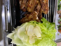 -回头烧烤(悦荟购物中心店)