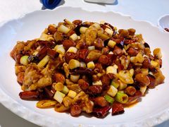 宫保鸡丁-尘香•传统川菜(创汇首座店)