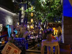 -绿茶餐厅(汇悦大融城店)