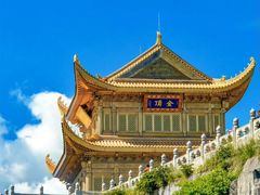 -峨眉山风景名胜区