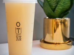 金桂乌龙米酿-OT另茶(上海幸福里店)