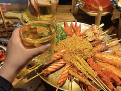 -并州大牌档之醉轻尘