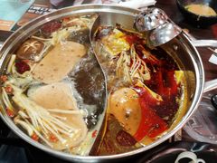 -呷哺呷哺(西单大悦城店)