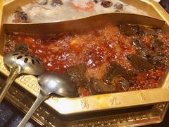 -蜀九香火锅(彩虹店)