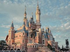 -上海迪士尼度假区