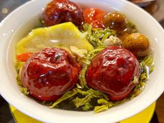 八宝盖碗茶-清真·舒迩布炕锅王·高原美食文化(青海总店)