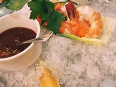 大虾鸡尾酒-Wolfgang’s Steakhouse 沃夫冈牛排馆(上海白玉兰广场店)