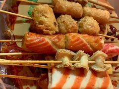 -大姐麻辣烫(莲宝中路店)