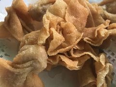 上汤炸云吞-凌记