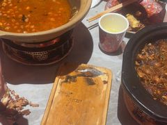 -山四砂锅(太原钟楼街店)