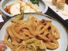 -鸟鸣门屋台料理(金帝银泰店)
