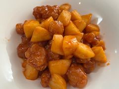 -静之湖湖畔餐厅