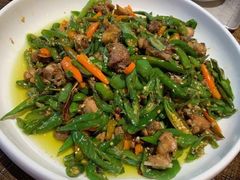 尖椒鸡-铁公鸡·四川料理(天环广场店)