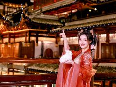 -汉仪华裳汉服馆(豫园店)
