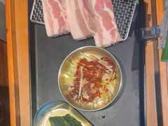 -九田家黑牛烤肉料理(新辰里亚运村店)