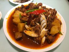 -萨拉漫饮食(北京中路店)