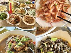 -晓琦农家菜馆·地道农家菜
