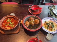 -古都历食南京菜·烤鸭·鸭血粉丝·汤包(南京博物院店)