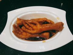 豉油王鸡脚-丰食农家乐